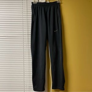 Nike Men’s Dri-FIT Black Training Pants